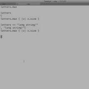Ruby Enumerable Methods Min Max