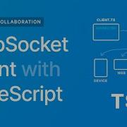 WebSocket Client In TypeScript