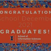 ISchool December 2021 Convocation