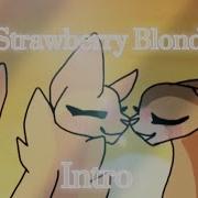 Strawberry Blond Intro Warriorcats Map Part