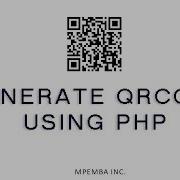 Generate QRcode In PHP 2019 Easiest Way