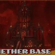 Обучающее руководство по созданию Нижней крепости в Minecraft Ultimate Evil Survival Building