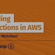 Hands On Workshop Building Better Detections AWS Edition