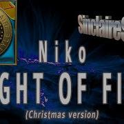Night Of Fire Niko Christmas Version