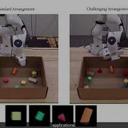Collision Aware Target Driven Object Grasping In Constrained Environments