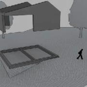 Exploded View 3ds Max Animation Test