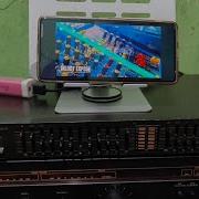 Equalizer Stereo Graphic Technics SH 8045