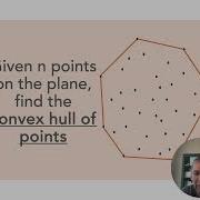 Convex Hull O N Log N Time Algorithm Divide And Conquer