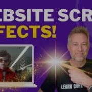 Как создать волшебные эффекты прокрутки в WordPress