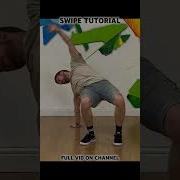 SWIPE BREAKDANCE MOVES TUTORIAL Shorts Breakdancetutorial Dancetutorial