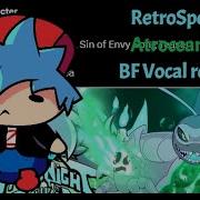 FNF RetroSpecter P2 Atrocean Teaser BF Vocal Recreation