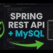 Spring Boot REST API With MySQL Full CRUD In 15 Minutes