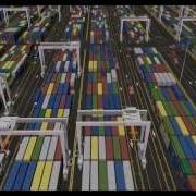 E RTG Strategy Supported By TBA For North America S Busiest Single Terminal Container Facility