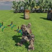UDK Problem With Attached ParticleSystemComponent