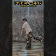 PYTHON GOT7 50 SPEED X MIRROR GOT7 OFFICIAL Got7 PYTHON Got7 Python Dancetutorial