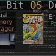 Virtual Memory Paging 32 Bit OS Dev In C