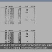 SQLPLUS LineSize PageSize