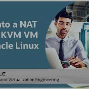 SSH Into A NAT Based KVM VM On Oracle Linux
