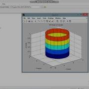 3D GRAPH ON MATLAB