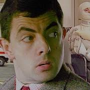 BROKEN Bean Try Not To Laugh Funny Clips Mr Bean Official