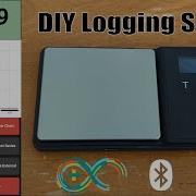 DIY Data Logging Scale With Android App W Source
