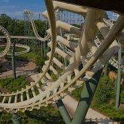 Python Front Seat POV Efteling