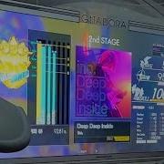 GITADORA Deep Deep Inside Advanced DRUM Full Combo Play