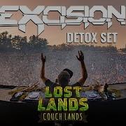 Excision Detox Set Full Set Lost Lands 2021