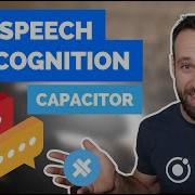 Adding Text To Speech And Speech Recognition To Your Capacitor App