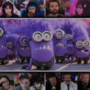 Fighting The Evil Minions Despicable Me 2 2013 Reaction Mashup
