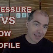 Pressure Vs Flow Profile