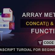 JavaScript Concat Join Function Tutorial Javascript Tutorial 25 BY CodePrime