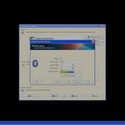 Zebra Setup Utilities Configuring Bluetooth Communication