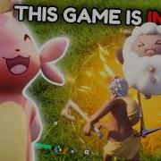 THIS POKEMON CLONE IS ACTUALLY AMAZING And BRUTAL Palworld