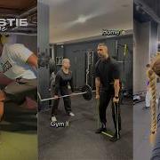 Gym TikTok Compilation 3