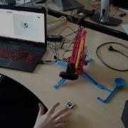 ArUco Arm Tracker Example