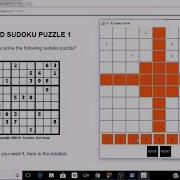 Sudoku Solver Back Tracking