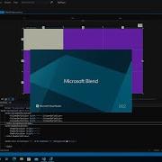 WPF Project Using Blend For Visual Studio 2022