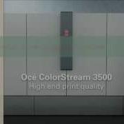 Oce ColorStream 3500 DigiDot Technology