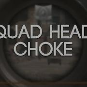 THE QUAD HEAD CHOKE CoD Moments