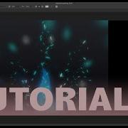 Magic Particles Tutorial Photoshop