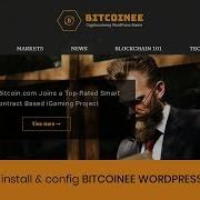 How To Install Config Bitcoinee Theme KadesThemes Com