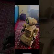 Omnibot MAIV 80 S Robot Modernized With A I And Viam