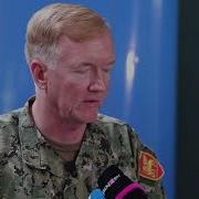 Adm Foggo In Sarajevo