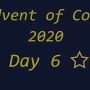 Advent Of Code 2020 Day 6 Using Python