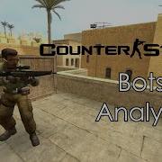 Counter Strike Source Bots Analysis