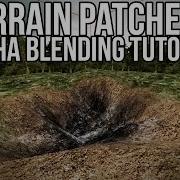 Basic Terrain Patches And Alpha Blending Tutorial CoD 5 Radiant