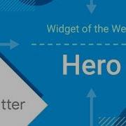 Hero Flutter Widget Of The Week