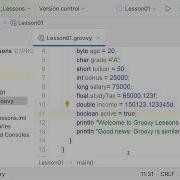 Groovy Programming Language Crash Course
