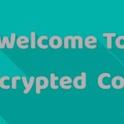 Encrypted Code Introduction Video Projects Using Html CSS